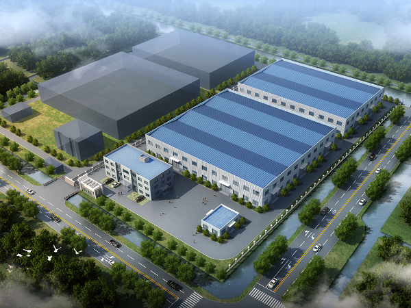 2022年3月江苏20000平米生产基地开工建设，2022年12月将投入使用。